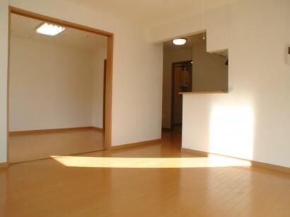 1LDK Apartment for Rent in Teine-ku, Sapporo - Le Campagne 201 - Thumbnail 4