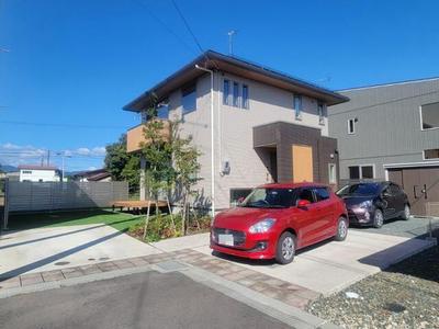 Modern 2SLDK House in Shiwa with Solar Power System — Image 1, Shiwa, Iwate