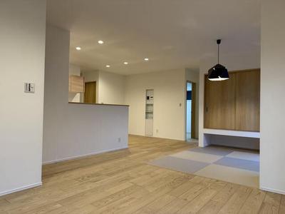 New 4LDK House in Iyo City with Solar Panels — Image 4, Iyo, Ehime