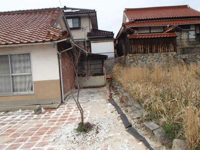 [Hatomark Site] 3DK Used Detached House in Tsunozu-cho, Gotsu City, Shimane Prefecture — Image 1, Gotsu, Shimane