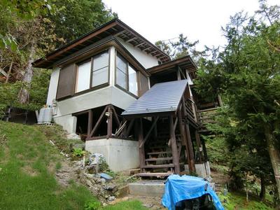 Renovated 2LDK Mountain Home with Large Plot in Iida, Nagano — Image 1, Iida, Nagano