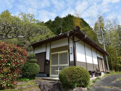 [Hatomark Site] 2LDK Used Detached House in Iwamida, Mimasaka City, Okayama Prefecture — Image 1, Mimasaka, Okayama