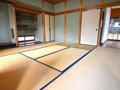 [Hatomark Site] 2LDK Used Detached House in Iwamida, Mimasaka City, Okayama Prefecture — Image 4, Mimasaka, Okayama