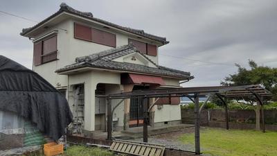 [Hatomark Site] 5DK Used Detached House in Otsukaminamimachi, Makurazaki City, Kagoshima Prefecture — Image 1, Makurazaki, Kagoshima