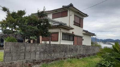 [Hatomark Site] 5DK Used Detached House in Otsukaminamimachi, Makurazaki City, Kagoshima Prefecture — Image 1, Makurazaki, Kagoshima