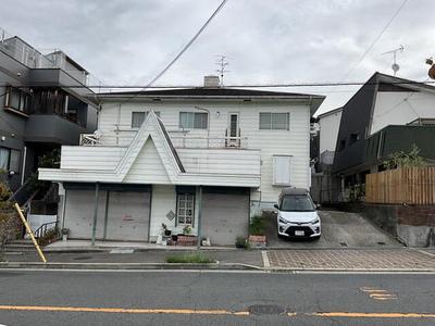 [Hatomark Site] 10LDK Used Detached House in Taiho 2-chome, Kawanami-cho, Minamikawachi-gun, Osaka Prefecture — Image 1, Kanan, Osaka