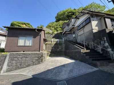 [Hatomark Site] 6LDK Used Detached House in Higashimoji 2-chome, Moji-ku, Kitakyushu City, Fukuoka Prefecture — Image 1, Moji, Fukuoka