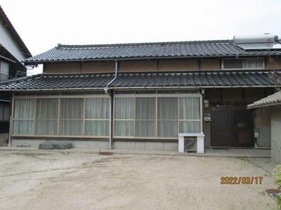 Traditional 7K House in Nishizono-cho, Izumo - 483sqm Land — Image 1, Izumo, Shimane