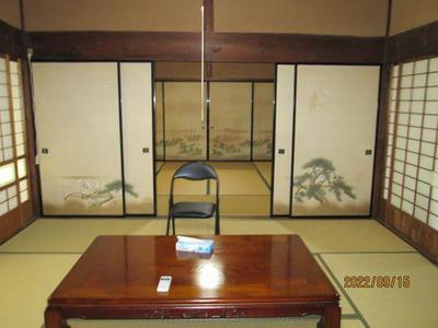 Traditional 7K House in Nishizono-cho, Izumo - 483sqm Land — Image 4, Izumo, Shimane