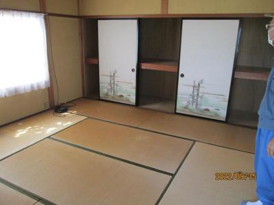 Traditional 7K House in Nishizono-cho, Izumo - 483sqm Land — Image 3, Izumo, Shimane