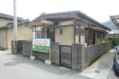 Single-Story 4DK House for Sale in Shiso City — Image 1, Shiso, Hyogo