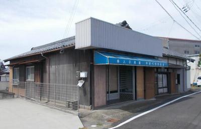 [Hatomark Site] 6K used detached house with shop in Matsuhotakaya, Minami Awaji City, Hyogo Prefecture — Image 1, Minamiawaji, Hyogo