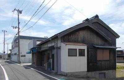 [Hatomark Site] 6K used detached house with shop in Matsuhotakaya, Minami Awaji City, Hyogo Prefecture — Image 3, Minamiawaji, Hyogo