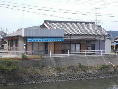 [Hatomark Site] 6K used detached house with shop in Matsuhotakaya, Minami Awaji City, Hyogo Prefecture — Image 2, Minamiawaji, Hyogo