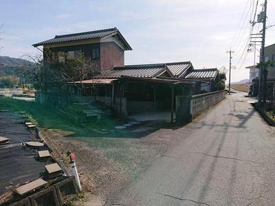 Spacious 8DK House in Tokuchi, Yamaguchi - 844sqm Land — Image 1, Yamaguchi, Yamaguchi