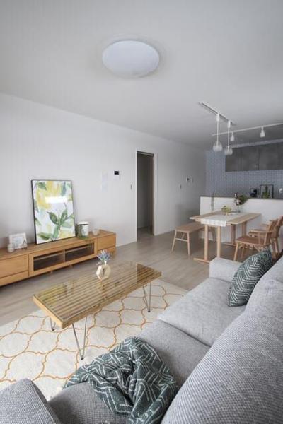 New 3LDK House with Solar Power in Hanamaki's Hoshigaoka Area — Image 3, Hanamaki, Iwate