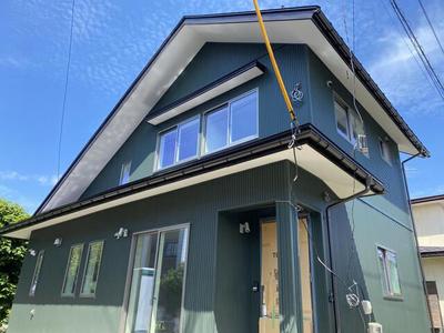 [Hatomark Site] Used 3SLDK detached house in Heian-cho, Aizuwakamatsu City, Fukushima Prefecture — Image 1, Aizuwakamatsu, Fukushima