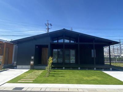 New Single-Story 3LDK Home in Nakano-cho, Ogaki — Image 1, Ogaki, Gifu