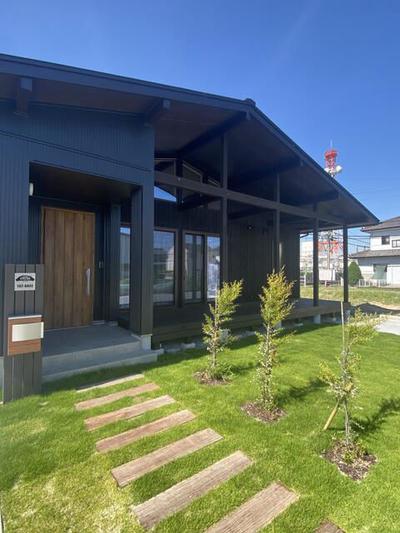 New Single-Story 3LDK Home in Nakano-cho, Ogaki — Image 1, Ogaki, Gifu