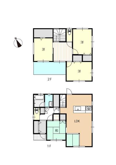 Modern 4LDK House in Fukugawa, Shunan - Close to Station — Image 1, Shunan, Yamaguchi