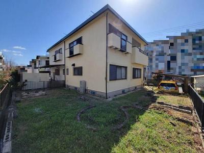 [Hatomark Site] 3LDK Used Terrace House in Hieda-cho, Yamatokoriyama City, Nara Prefecture — Image 1, Yamatokoriyama, Nara