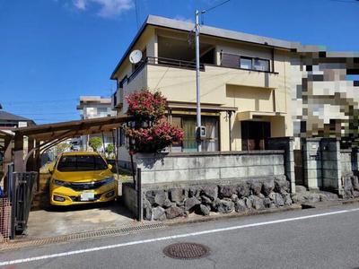 [Hatomark Site] 3LDK Used Terrace House in Hieda-cho, Yamatokoriyama City, Nara Prefecture — Image 3, Yamatokoriyama, Nara