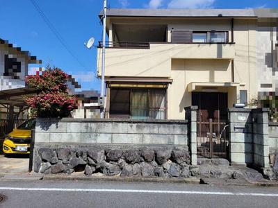 [Hatomark Site] 3LDK Used Terrace House in Hieda-cho, Yamatokoriyama City, Nara Prefecture — Image 1, Yamatokoriyama, Nara