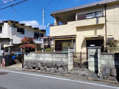 [Hatomark Site] 3LDK Used Terrace House in Hieda-cho, Yamatokoriyama City, Nara Prefecture — Image 2, Yamatokoriyama, Nara
