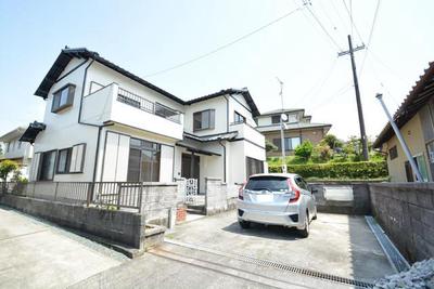 [Hatomark Site] 5SLDK Used Detached House in Haruoka, Fukuroi City, Shizuoka Prefecture — Image 1, Fukuroi, Shizuoka