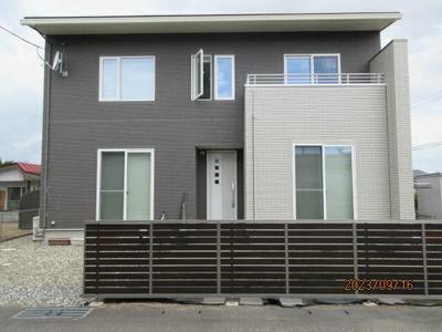 Modern 4LDK House with Solar Power in Aizumisato, Fukushima — Image 1, Aizumisato, Fukushima