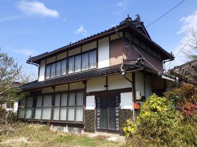 Historic 7DK House in Mimasaka City - Large 925sqm Plot — Image 2, Mimasaka, Okayama