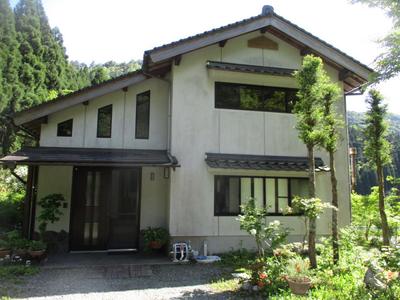 Spacious 4LDK House with Pottery Studio in Misasa, Tottori — Image 1, Misasa, Tottori