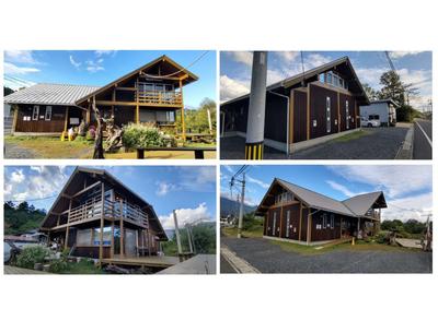 [Hatomark Site] 2LDK Used Detached House in Takamado, Nagi-cho, Katsuta-gun, Okayama Prefecture — Image 1, Nagi, Okayama
