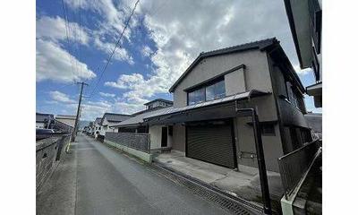 Traditional 5DK House with Large Garden in Kirishima — Image 1, Kirishima, Kagoshima