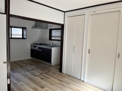 Traditional 2LDK House in Arashiyama, Kyoto - Recently Renovated — Image 4, Nishikyo, Kyoto