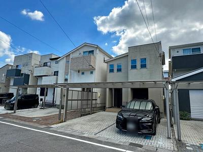 Modern 4LDK House in Kawaramachi, Okazaki - Garden Views — Image 1, Okazaki, Aichi