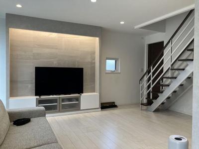 Modern 3SLDK House in Nakama City - Solar Powered with 4-Car Parking — Image 2, Nakama, Fukuoka