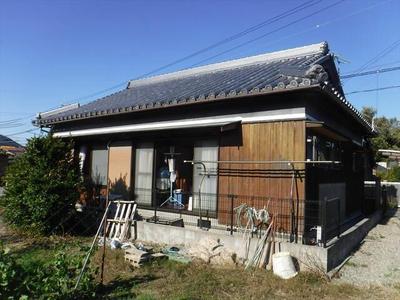 Single-Story 2DK House in Mihama-cho, Wakayama - Near JR Gobo Station — Image 1, Mihama, Wakayama