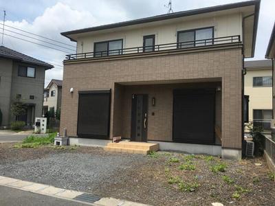 [Hatomark Site] 3LDK Used Detached House in Kami Shibutari-cho, Ashikaga City, Tochigi Prefecture — Image 1, Ashikaga, Tochigi