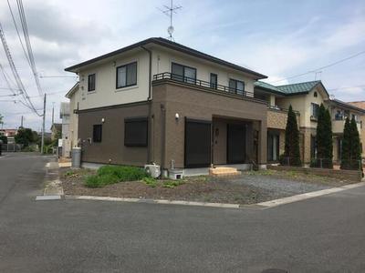 [Hatomark Site] 3LDK Used Detached House in Kami Shibutari-cho, Ashikaga City, Tochigi Prefecture — Image 1, Ashikaga, Tochigi