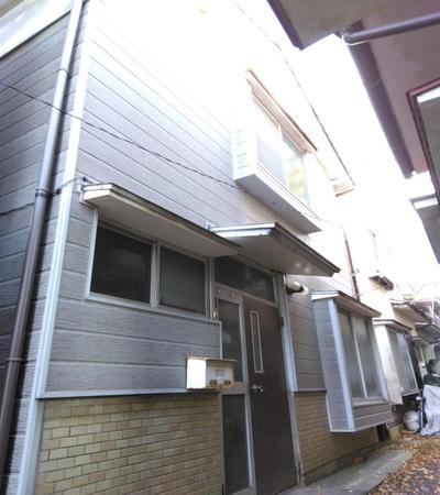 [Hatomark Site] 4SK Used Detached House in Gyotoku 2-chome, Tottori City, Tottori Prefecture — Image 1, Tottori, Tottori