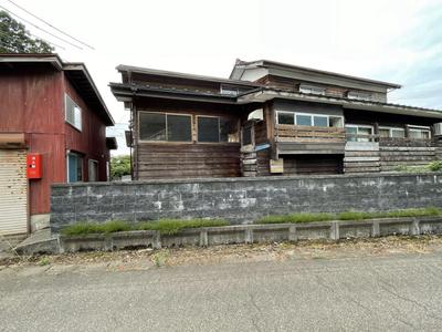 [Hatomark Site] 7DK Used Detached House in Nishinoshima, Yoshikawa-ku, Joetsu City, Niigata Prefecture — Image 1, Joetsu, Niigata