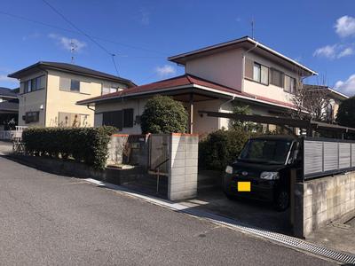 [Hatomark Site] Takeuchi Residence, 5DK, Used Detached House, Sakuragaoka Nishi 6-chome, Akaiwa City, Okayama Prefecture — Image 2, Akaiwa, Okayama