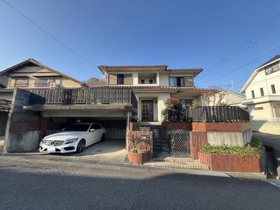 [Hatomark Site] 3SLDK Used Detached House in Kisendai, Iwade City, Wakayama Prefecture — Image 1, Iwade, Wakayama