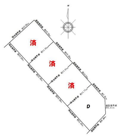 [Hatomark Site] Mae Tobihocho Teramachi IIID Condominium 4LDK Newly Built Detached House in Mae Tobihocho Teramachi, Konan City, Aichi Prefecture — Image 4, Gangnam, Aichi
