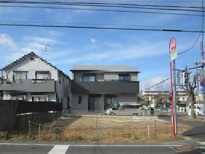 [Hatomark Site] Mae Tobihocho Teramachi IIID Condominium 4LDK Newly Built Detached House in Mae Tobihocho Teramachi, Konan City, Aichi Prefecture — Image 1, Gangnam, Aichi
