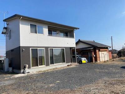 Spacious 4LDK House in Itakura with Large Garden — House, Itakura, Gunma