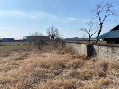 Spacious 4LDK House in Itakura with Large Garden — Land, Itakura, Gunma