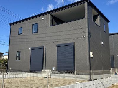 [Hatomark Site] 4LDK Used Detached House in Takashi, Mobara City, Chiba Prefecture — Image 1, Mobara, Chiba