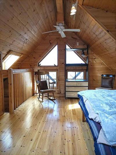 Log House with Large Land in Hōki, Tottori - 1LDK — Image 4, Hoki, Tottori